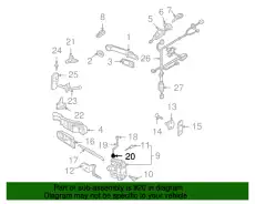 Сильфон 3B0837861 VAG