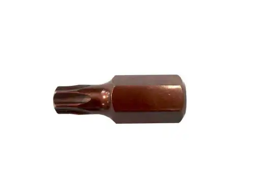 Бита TORX T25х30ммL,10мм RF-1763025 Premium ROCK FORCE