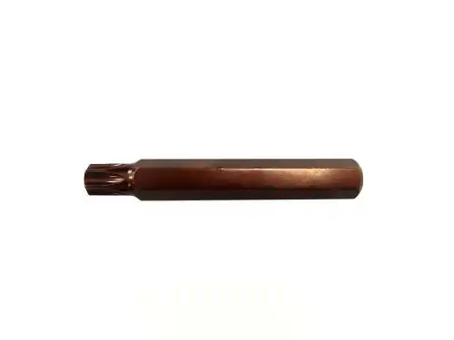 Бита TORX T35х75ммL,10мм RF-1767535 Premium ROCK FORCE