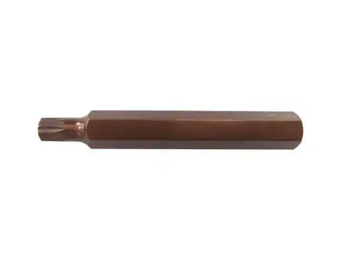 Бита SPLINE M5х75ммL,10мм RF-1787505 Premium ROCK FORCE