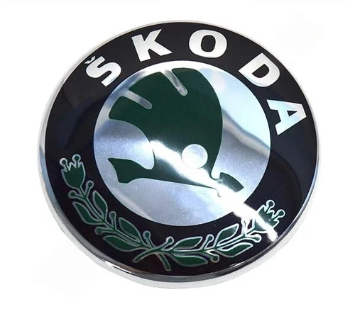 WERR0251 ЭМБЛЕМА SKODA OCTAVIA (04-...) WENDERW