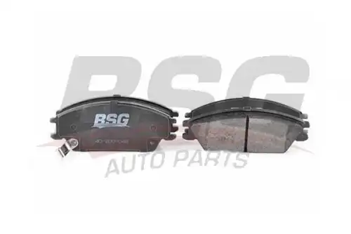 Тормозные колодки дисковые BSG BSG 40-200-048