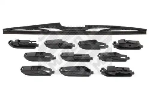 Щетка стеклоочистителя 104940 MAPCO 400/16" ,