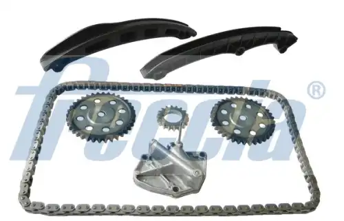 Комплект цели привода распредвала TK08-1027 FRECCIA