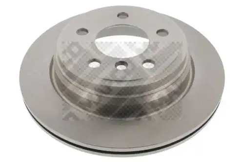 Тормозной диск MAPCO 25786