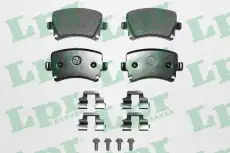 Тормозные колодки дисковые LPR 05P1219K