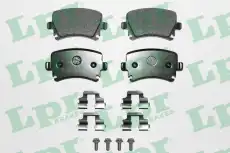 Тормозные колодки дисковые LPR 05P1219K