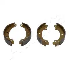 Тормозные колодки барабанные ASHIKA 55-00-0705