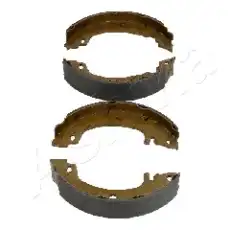 Тормозные колодки барабанные ASHIKA 55-00-0705