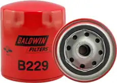 Фильтр масляный BALDWIN B229