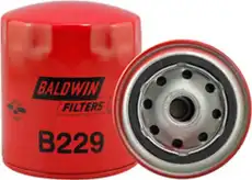 Фильтр масляный BALDWIN B229