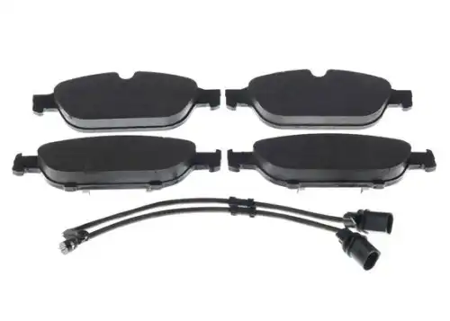 Тормозные колодки дисковые BOSCH 0 986 494 987