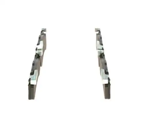 Тормозные колодки дисковые BOSCH 0 986 494 991