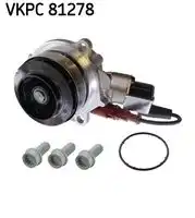 Насос системы охлаждения (помпа) SKF VKPC 81278