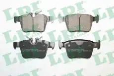 Тормозные колодки дисковые LPR 05P2028