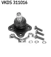 Шаровая опора SKF VKDS 311016