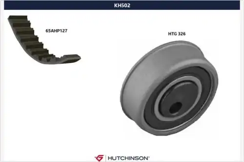 Комплект ремня ГРМ KH 502 HUTCHINSON