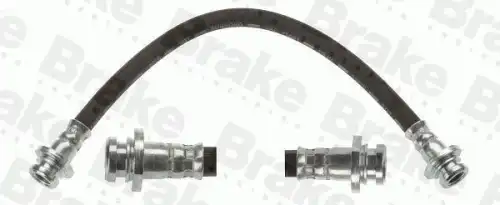 шланг тормозной задн. Niss BH772067 BRAKE ENGINEERING