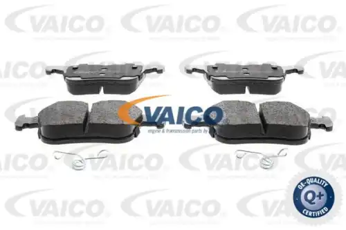 Тормозные колодки дисковые VAICO V10-9891