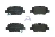 Тормозные колодки дисковые AISIN BPTO-2008