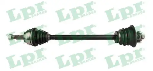 Вал приводной в сборе LPR DS52742