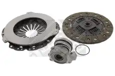 Комплект сцепления MAPCO 10711/9