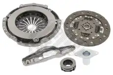 Комплект сцепления MAPCO 10763