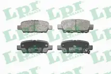 Тормозные колодки дисковые LPR 05P1862
