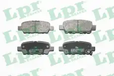Тормозные колодки дисковые LPR 05P1862