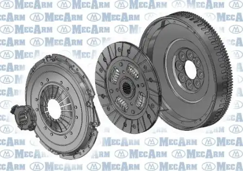 Комплект сцепления MK40010 MEC ARM