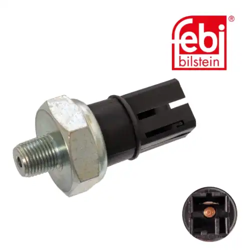 FEBI 108254 Датчик давления масла (0,2 bar) 34636209