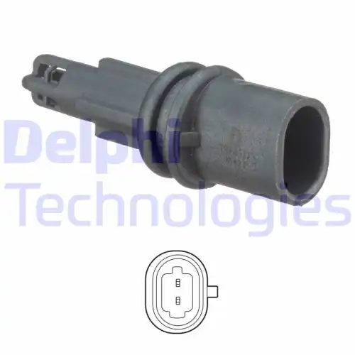 Датчик температуры автомобильный DELPHI TS10521