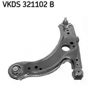 Рычаг подвески SKF VKDS 321102 B