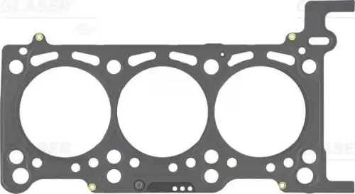 Прокладка ГБЦ GLASER H21406-20