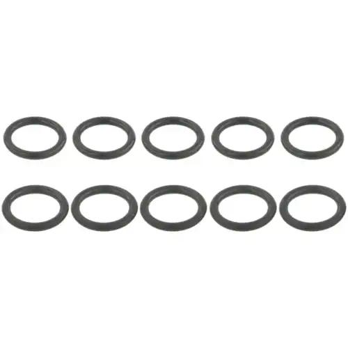 Кольцо уплотнительное автомобильное FEBEST RINGWH-007-PCS10