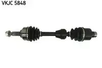 полуось VKJC 5848 SKF