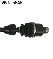 полуось VKJC 5848 SKF