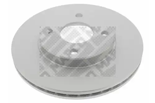 Тормозной диск MAPCO 15826C вентилируемый , передняя ось