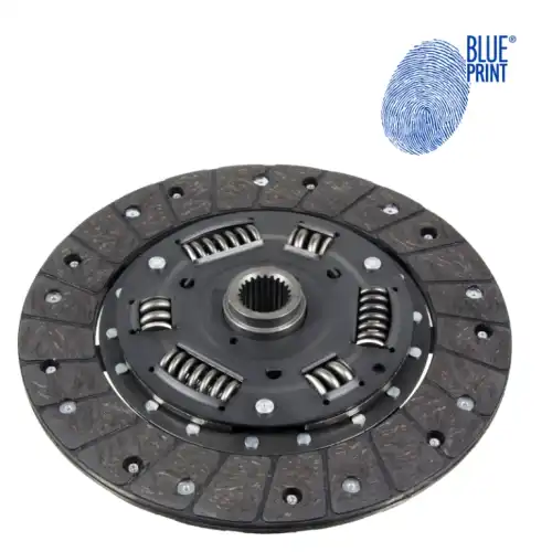Диск сцепления BLUE PRINT ADV183139