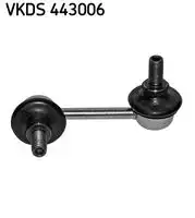 Тяга стабилизатора SKF VKDS 443006