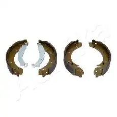 Тормозные колодки барабанные ASHIKA 55-00-0600