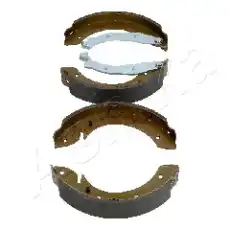 Тормозные колодки барабанные ASHIKA 55-00-0600