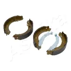 Тормозные колодки барабанные ASHIKA 55-00-0600