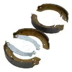 Тормозные колодки барабанные ASHIKA 55-00-0600