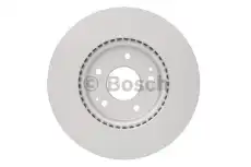 Тормозной диск BOSCH 0 986 479 E36 вентилируемый , передняя ось