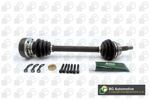 Приводной вал DS9606L BGA