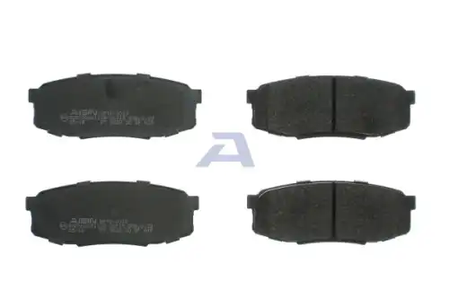 Тормозные колодки дисковые AISIN BPTO-2012