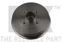 Тормозной барабан NK 253930