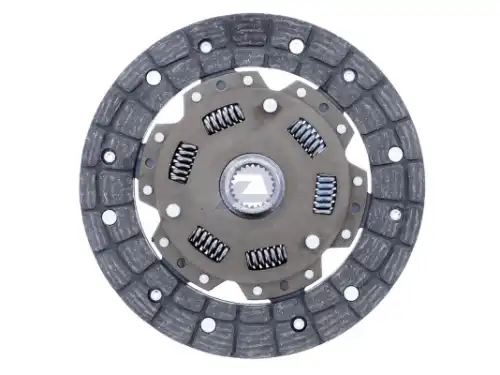 Диск сцепления AISIN DE-VW07