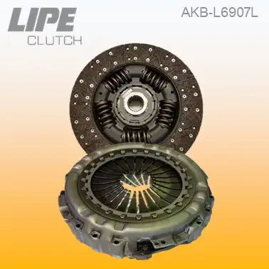 Комплект сцепления AKB-L6907 LIPE CLUTCH